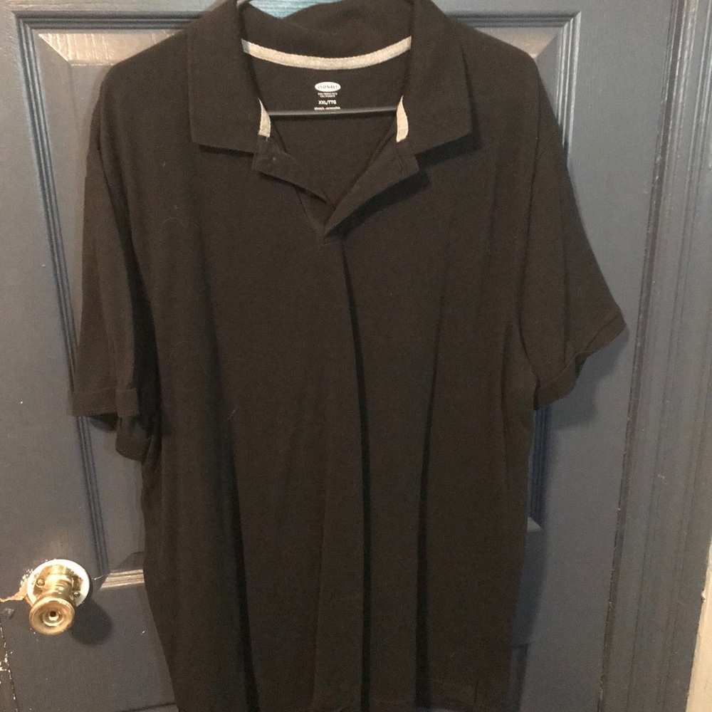 Basic old navy polo shirt